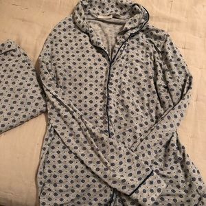 Nordstrom Lingerie LS Pajama Set